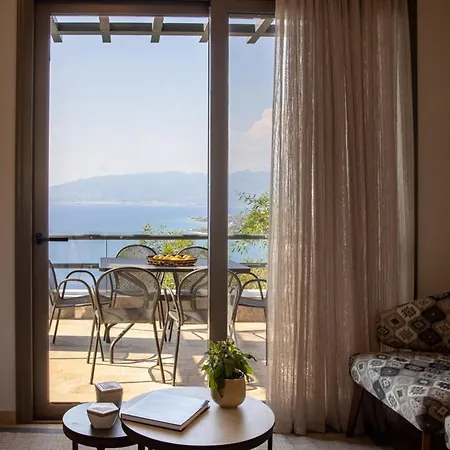 Magnificent Messinia | Modern Sea View | Sea Views Villa