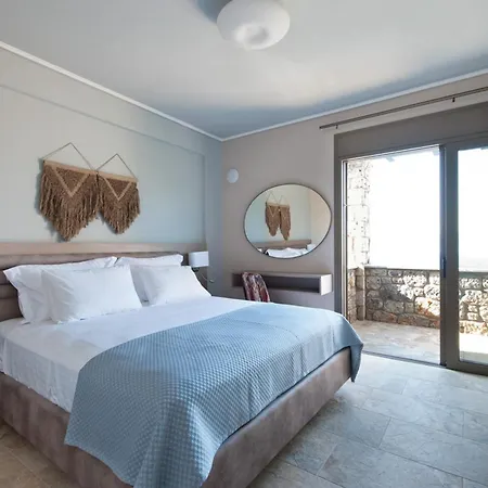 Villa Magnificent Messinia | Modern Sea View | Sea Views Kalamata
