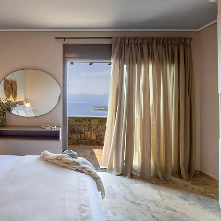 Villa Magnificent Messinia | Modern Sea View | Sea Views *