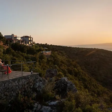 Villa Magnificent Messinia | Modern Sea View | Sea Views