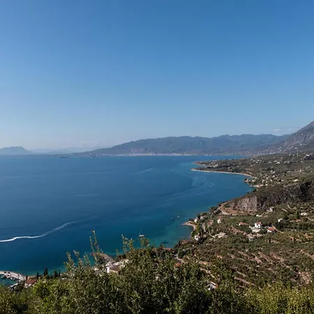 Magnificent Messinia | Modern Sea View | Sea Views *