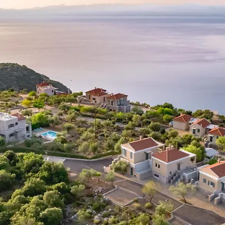 Magnificent Messinia | Modern Sea View | Sea Views Villa *
