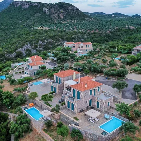 Villa Magnificent Messinia | Modern Sea View | Sea Views Kalamata