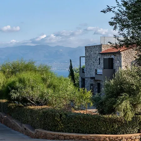Magnificent Messinia | Modern Sea View | Sea Views