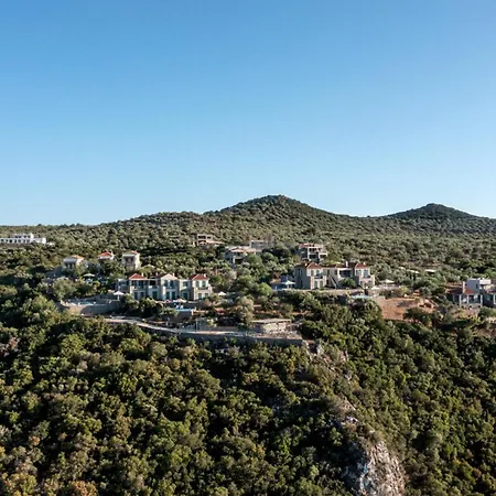 Villa Magnificent Messinia | Modern Sea View | Sea Views