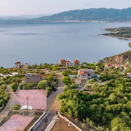 Magnificent Messinia | Modern Sea View | Sea Views Villa